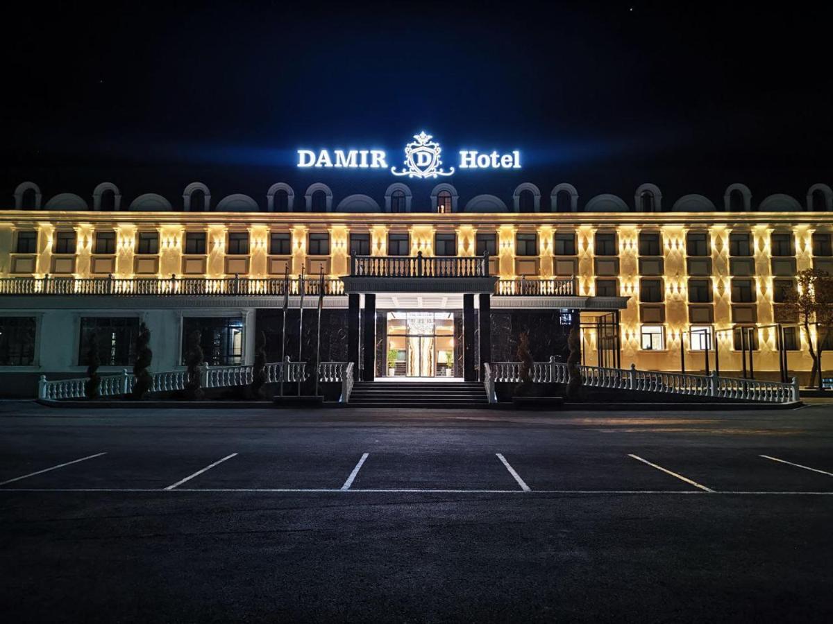 Damir Hotel Nukus Exterior photo